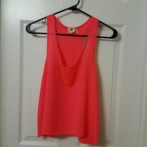 Dressy tank