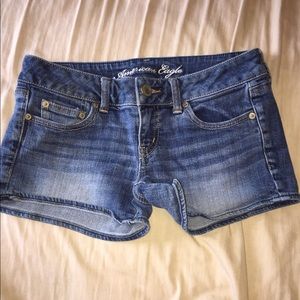 American Eagle shorts