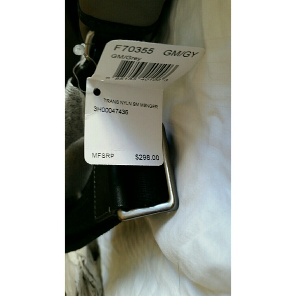 Coach Messenger Bag - Picture 3 of 3