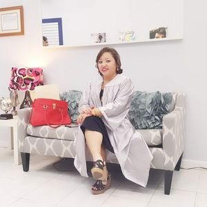 Meet your Posher, Anita