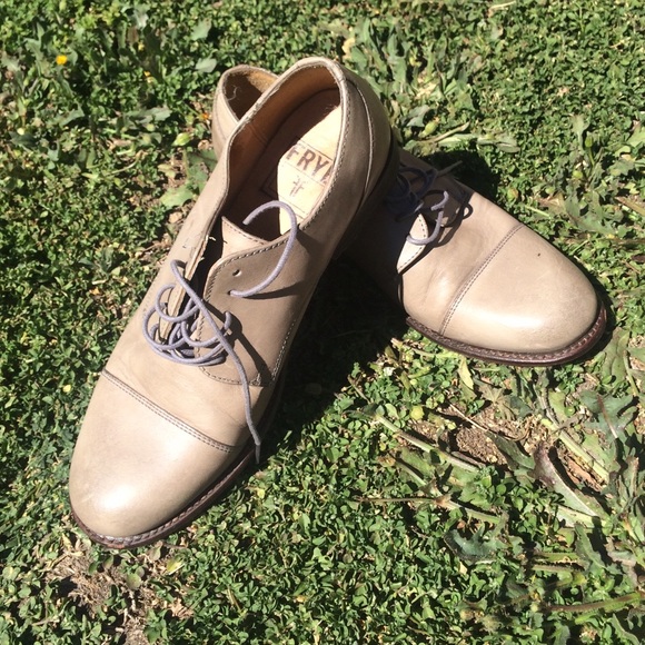 frye melissa oxford
