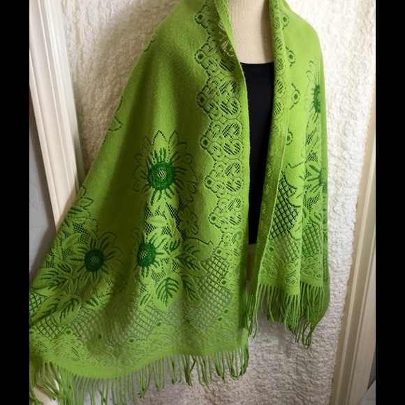 Green wrap