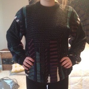 Vintage Knit Sweater