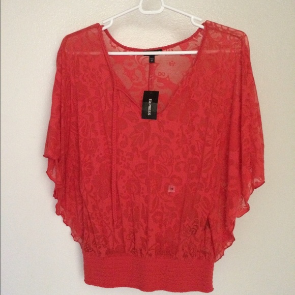 Express XS shirt