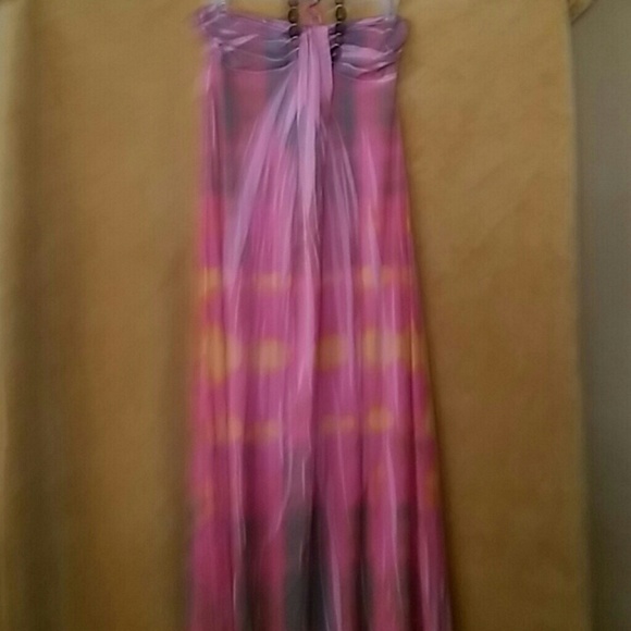 Maxi Sun Dress