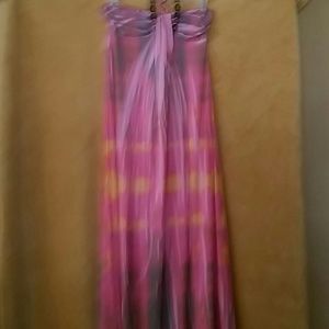 Maxi Sun Dress