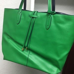 Ralph Lauren large tote.