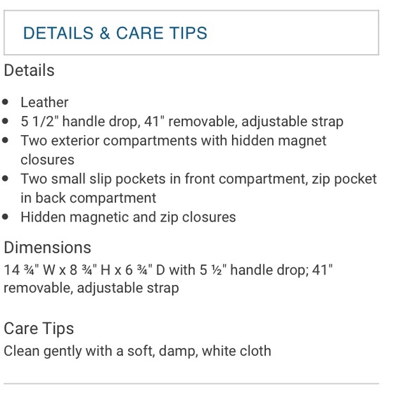 ❌❌❌ NFS VERA BRADLEY Quilted Emma Satchel - Picture 2 of 2