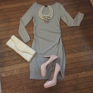 Ann Taylor Knit Dress