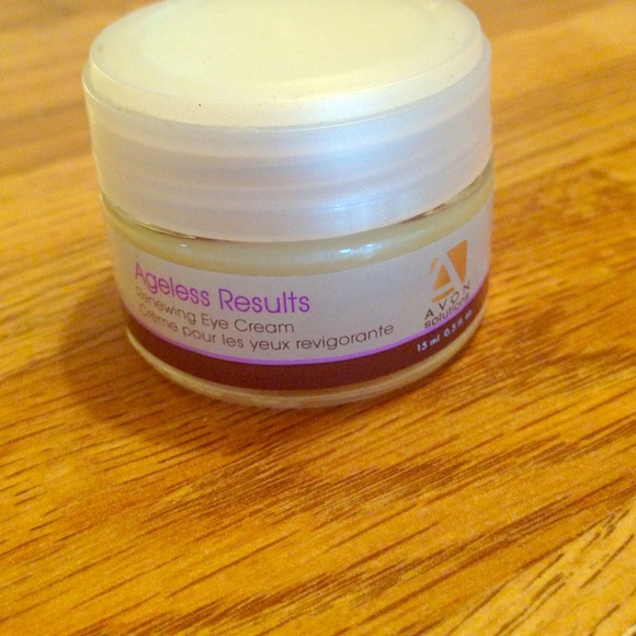 Avon Ageless Results Renewing Eye Cream 15ml