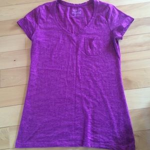 Mudd v neck T-shirt