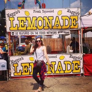 Meet your Posher, Maggie