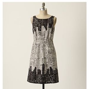 Anthro such great heights dress