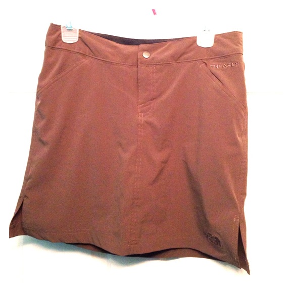 The North Face athletic skort