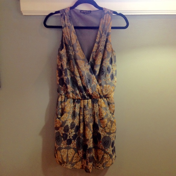 Akira Black Label dress