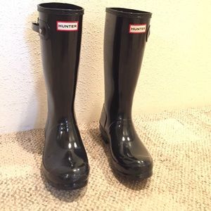 Hunter Rain Boots - BRAND NEW WITH BOX