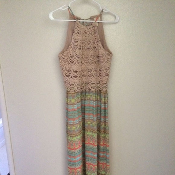 Super Cute floor length dress