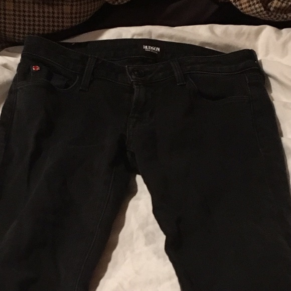Hudson flare jeans
