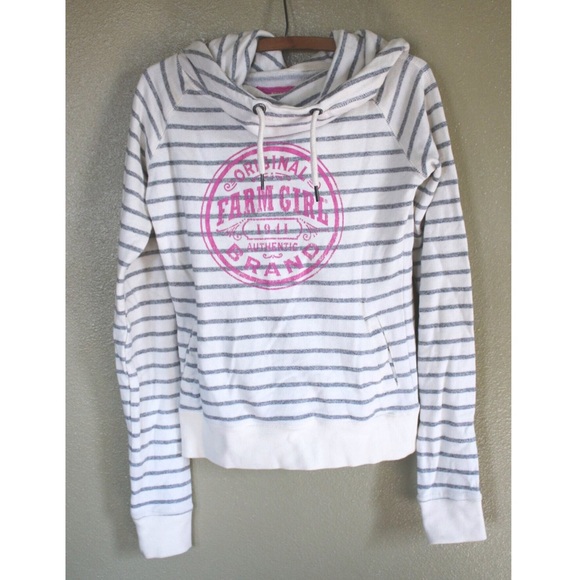 Farm Girl hoodie