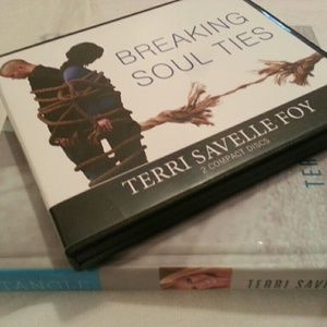 Breaking  Soul Ties by Terri Savelle