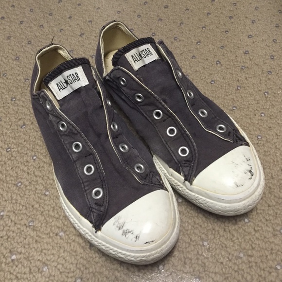 Converse slip on sneaker