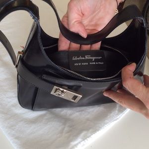 Salvatore Ferragamo Purse -Authentic
