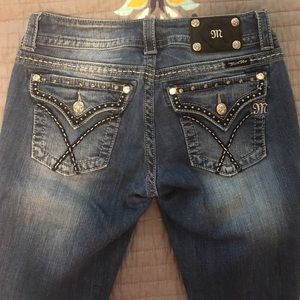 MissMe Boot cut jeans