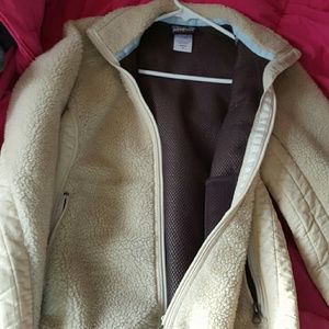 Patagonia Synchilla zip up jacket