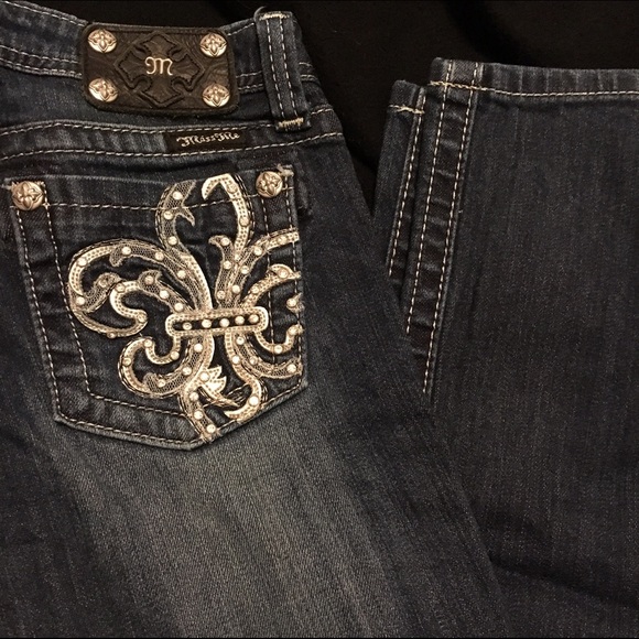 Miss Me Skinny Jean