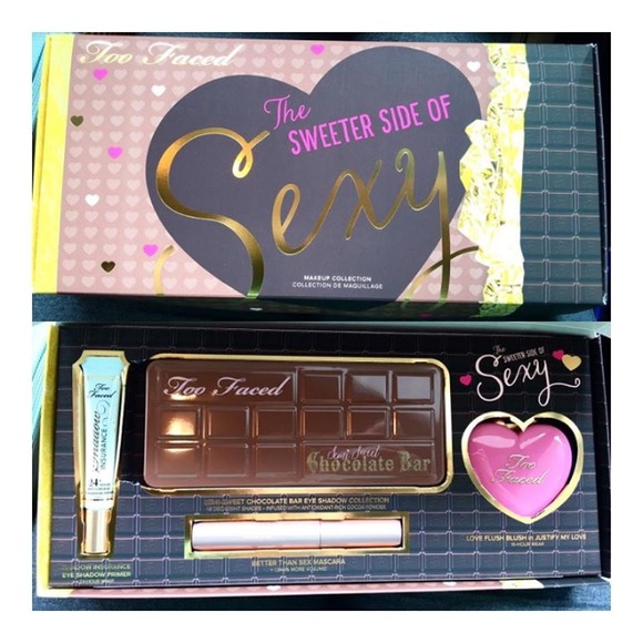Too Faced Chocolate Bar Palette Review | Styled by McKenz Too faced  chocolate palette set