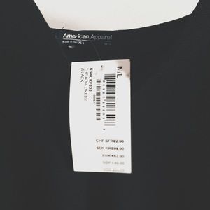 BRAND NEW -- American Apparel "The Adia Dress"
