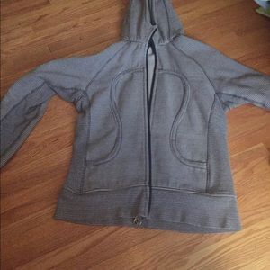 Lulu lemon scuba sweatshirt