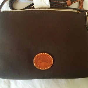 Dooney and Burke Crossbody pouchett