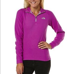 The North Face Glacier 1/4 Zip