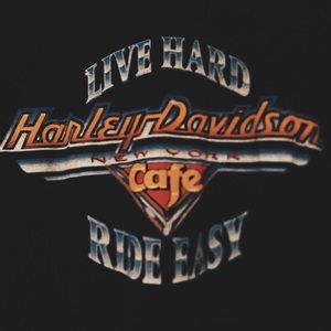 VINTAGE Harley Davidson T-Shirt