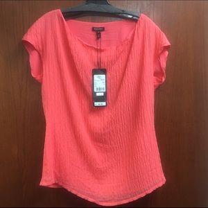 ESCADA Eva Crop Top Dessert Sand