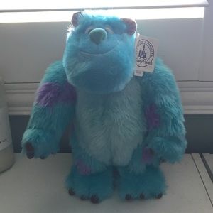 Disney Authentic Original 12" Sulley