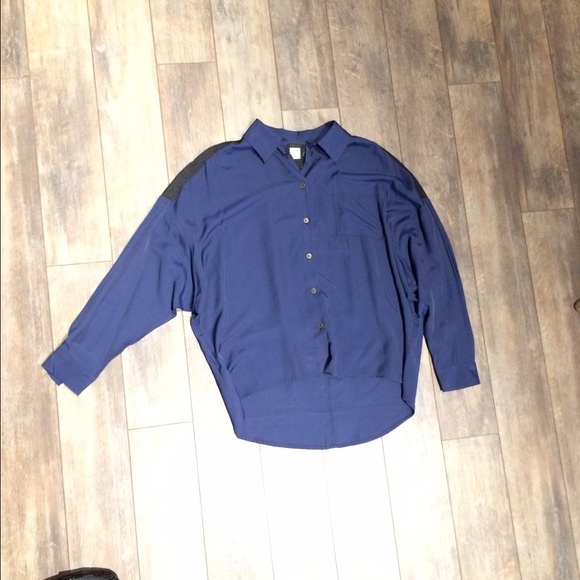 Kerizma black blouse