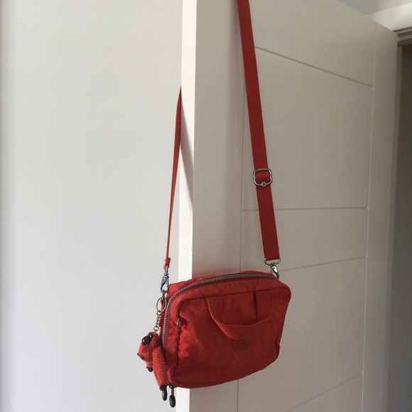 🚫SOLD🚫Orange kipling lunchbox - Picture 2 of 4