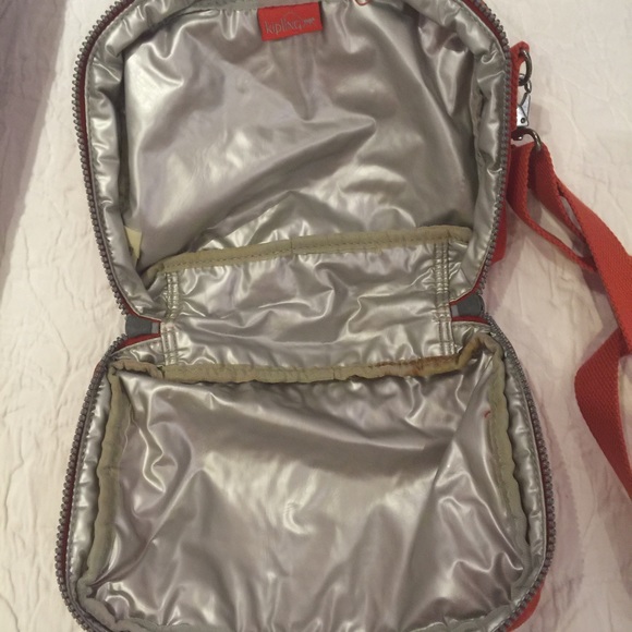 🚫SOLD🚫Orange kipling lunchbox - Picture 3 of 4