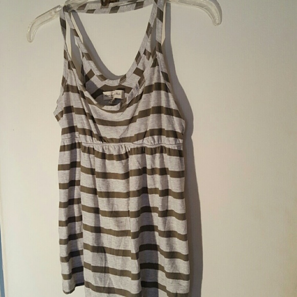 Abercrombie tank top - Picture 1 of 1