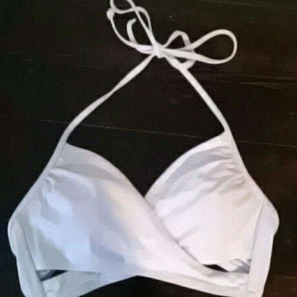 Victoria Secret Body Wrap Top Bathing Suit