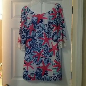 PRICE DROP! Lilly Pulitzer Harbour Tunic Dress