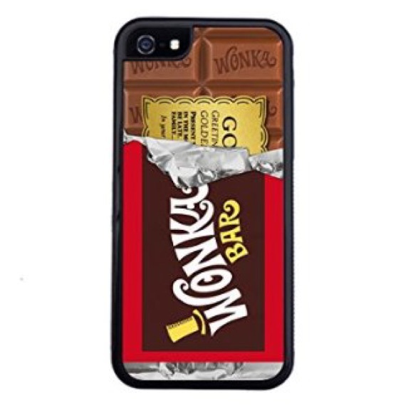 SOLD iPhone 6 Plus Wonka Bar Phone Case New