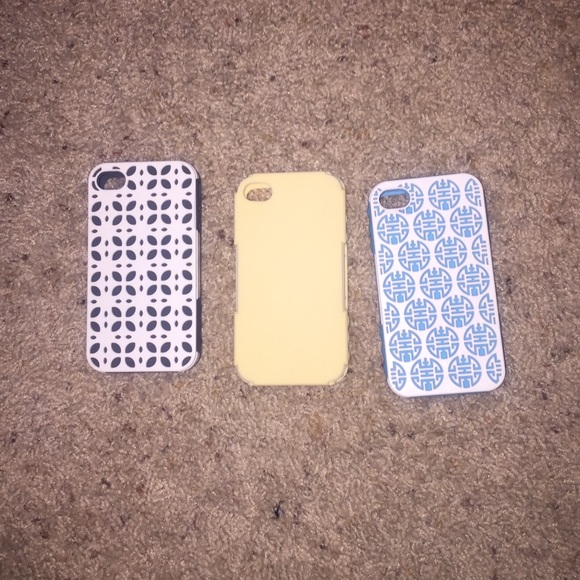 cute iPhone4 case with many options - Picture 1 of 3