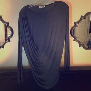 Grey Top