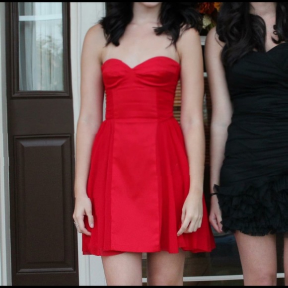 Red ASOS - Picture 2 of 2