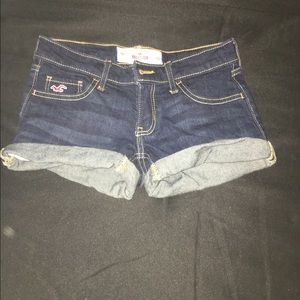 Hollister Jean Shorts (00)