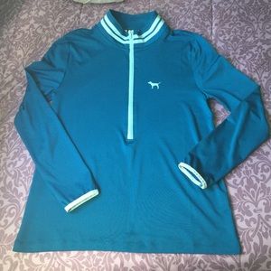 PINK Ultimate Half-Zip