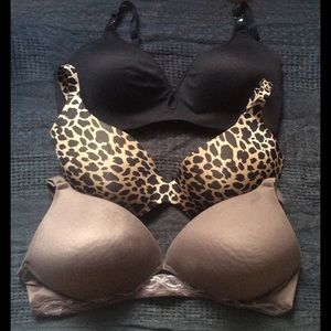 3 Bra Bundle!